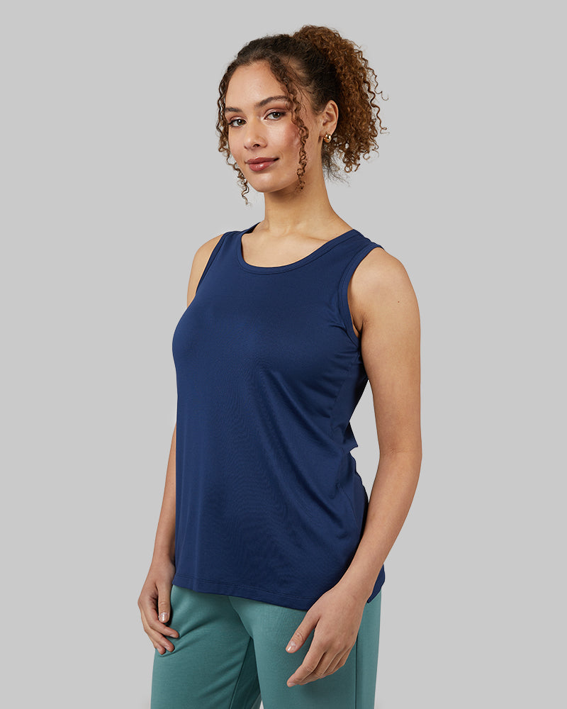 Women's Relaxed Cooling Tank Top