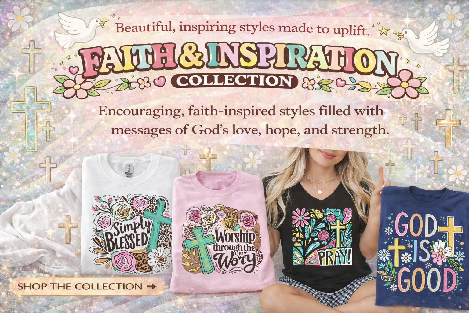 Faith & Inspiration