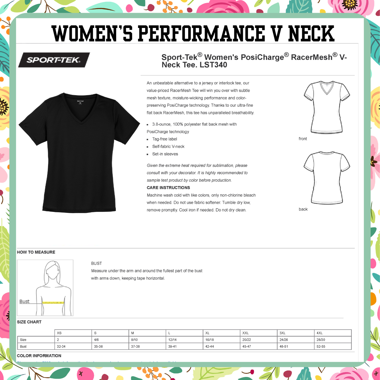 Coffee Bay Triathlon Club Women's Performance  V Neck T-Shirt