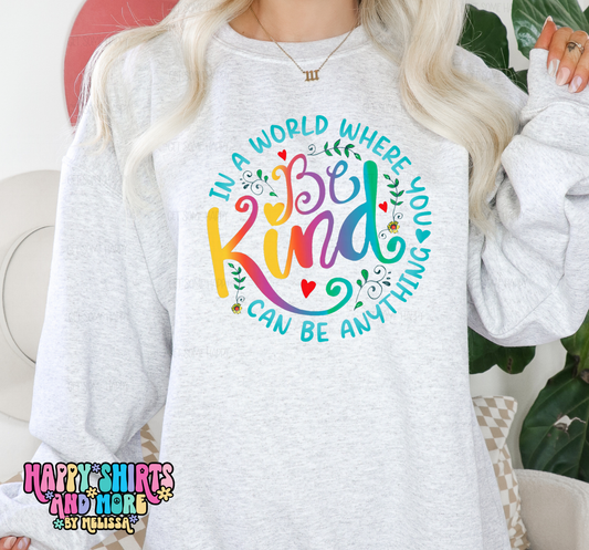 Be Kind