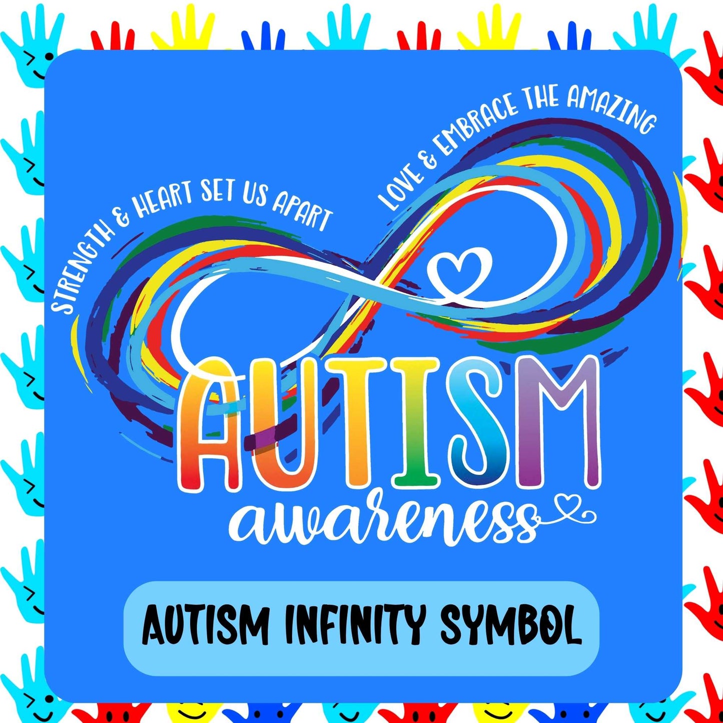 Autism Awareness Drinkware Collection