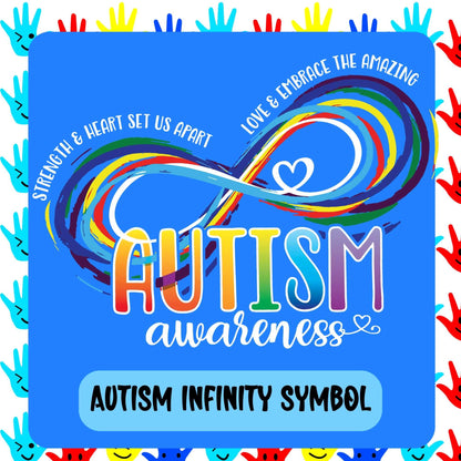 Autism Awareness Drinkware Collection