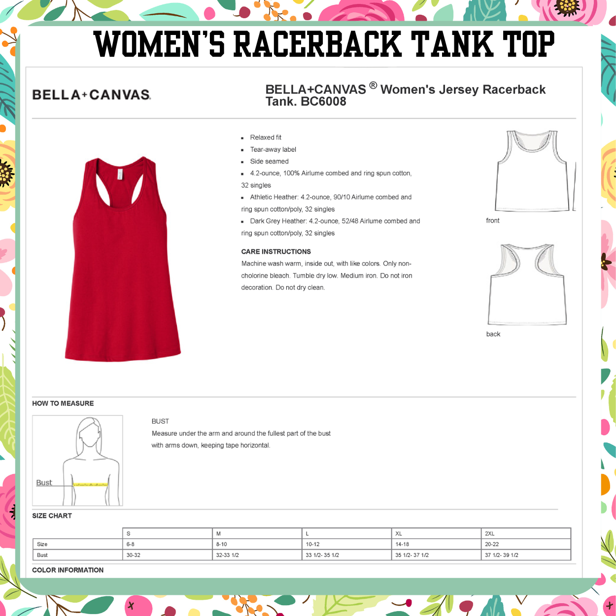 Coffee Bay Triathlon Club Women's Racerback tank top