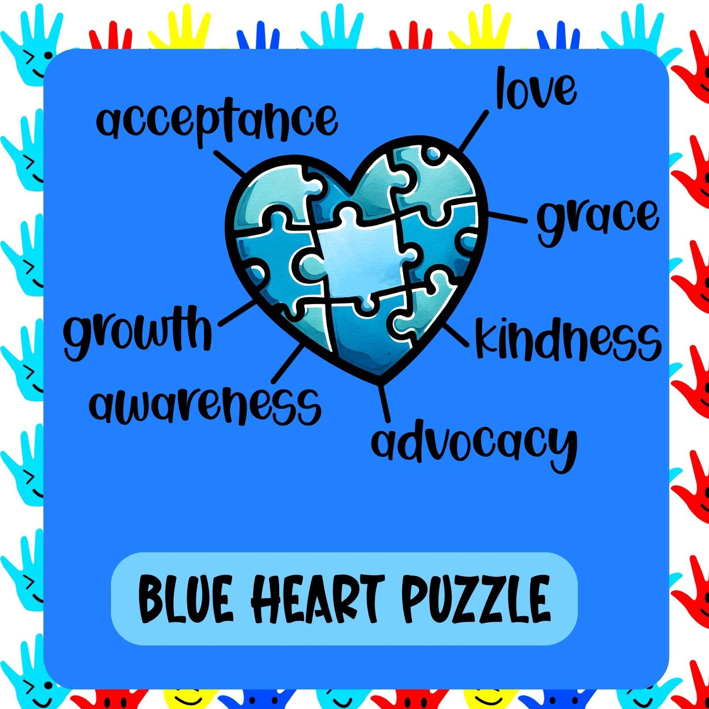 Autism Awareness Drinkware Collection