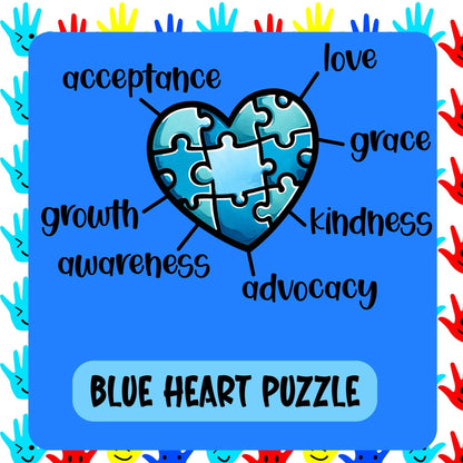 Autism Awareness Drinkware Collection