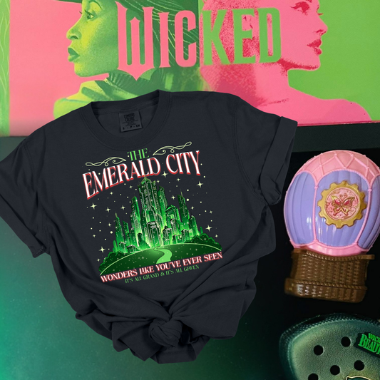 Wicked For Good- TShirt or Sweatshirt