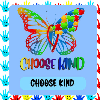 Autism Awareness Drinkware Collection