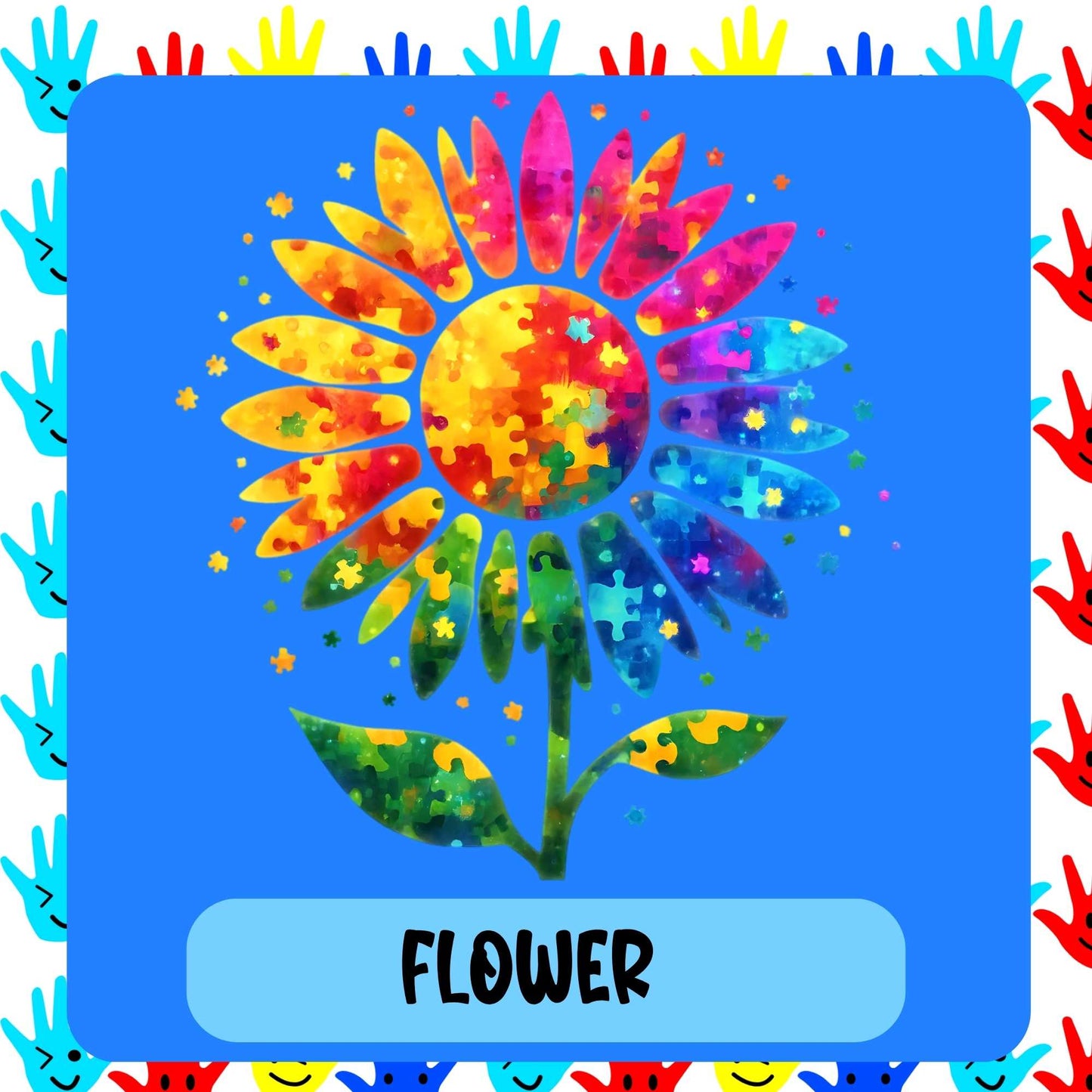 Autism Awareness Drinkware Collection