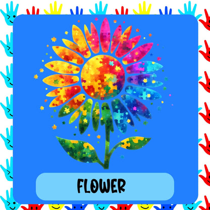 Autism Awareness Drinkware Collection