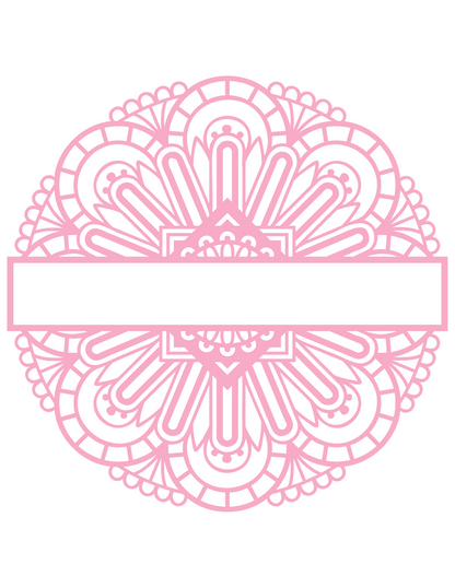 Mandala Coloring Pages