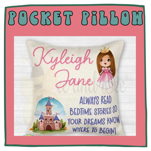 Pocket Pillow