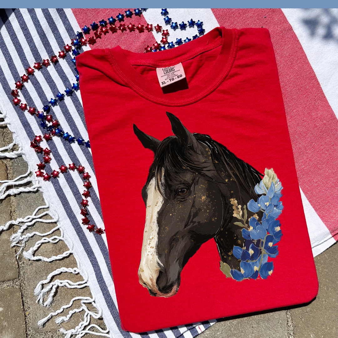 Texas Strong Short Sleeve TShirt