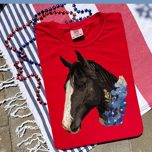 Texas Strong Short Sleeve TShirt