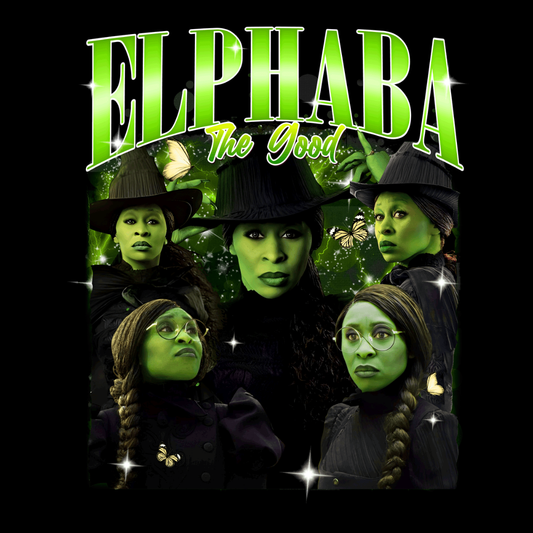 Wicked For Good- TShirt or Sweatshirt