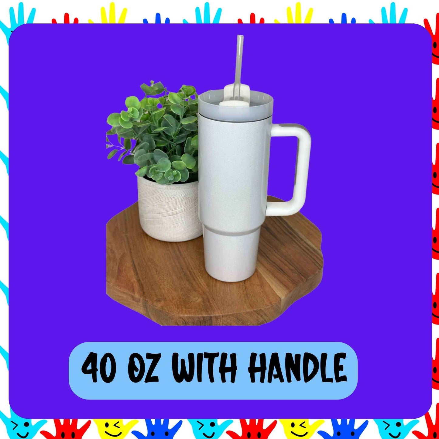 Autism Awareness Drinkware Collection