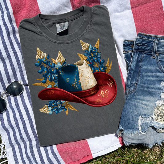 Texas Strong Short Sleeve TShirt