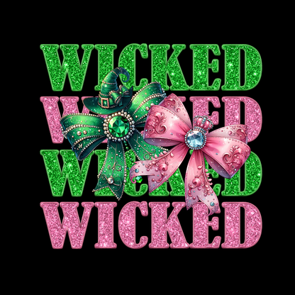 Wicked For Good- TShirt or Sweatshirt