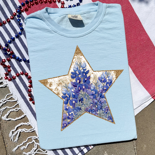 Texas Strong Short Sleeve TShirt