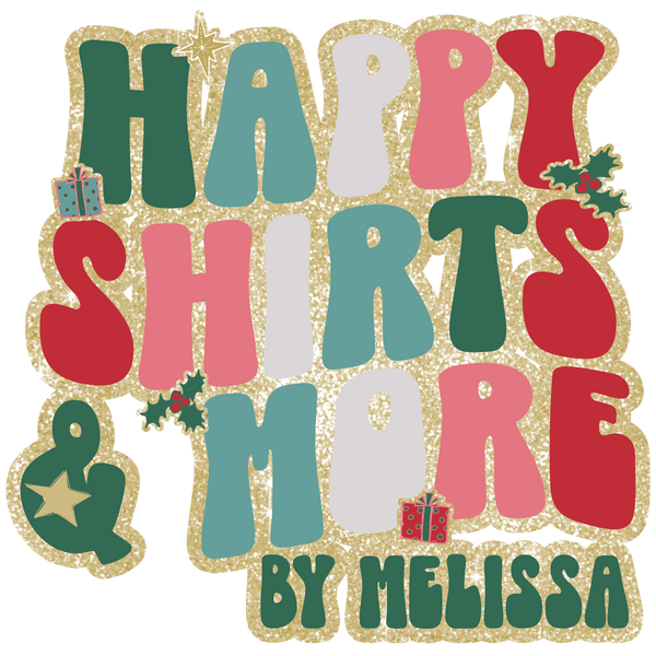 HappyShirtsandMorebyMelissa