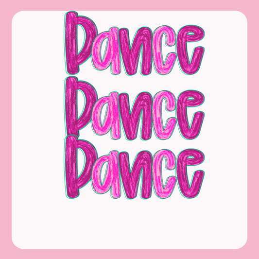 Design only-Pink Dancex3