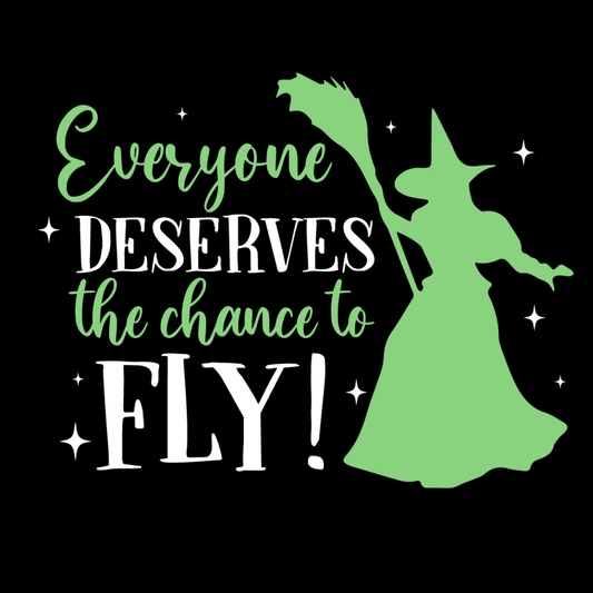 Wicked For Good- TShirt or Sweatshirt