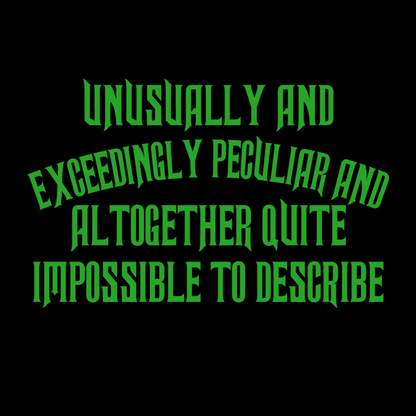 Wicked For Good- TShirt or Sweatshirt