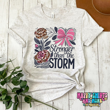 Design only-Stronger Than The Storm
