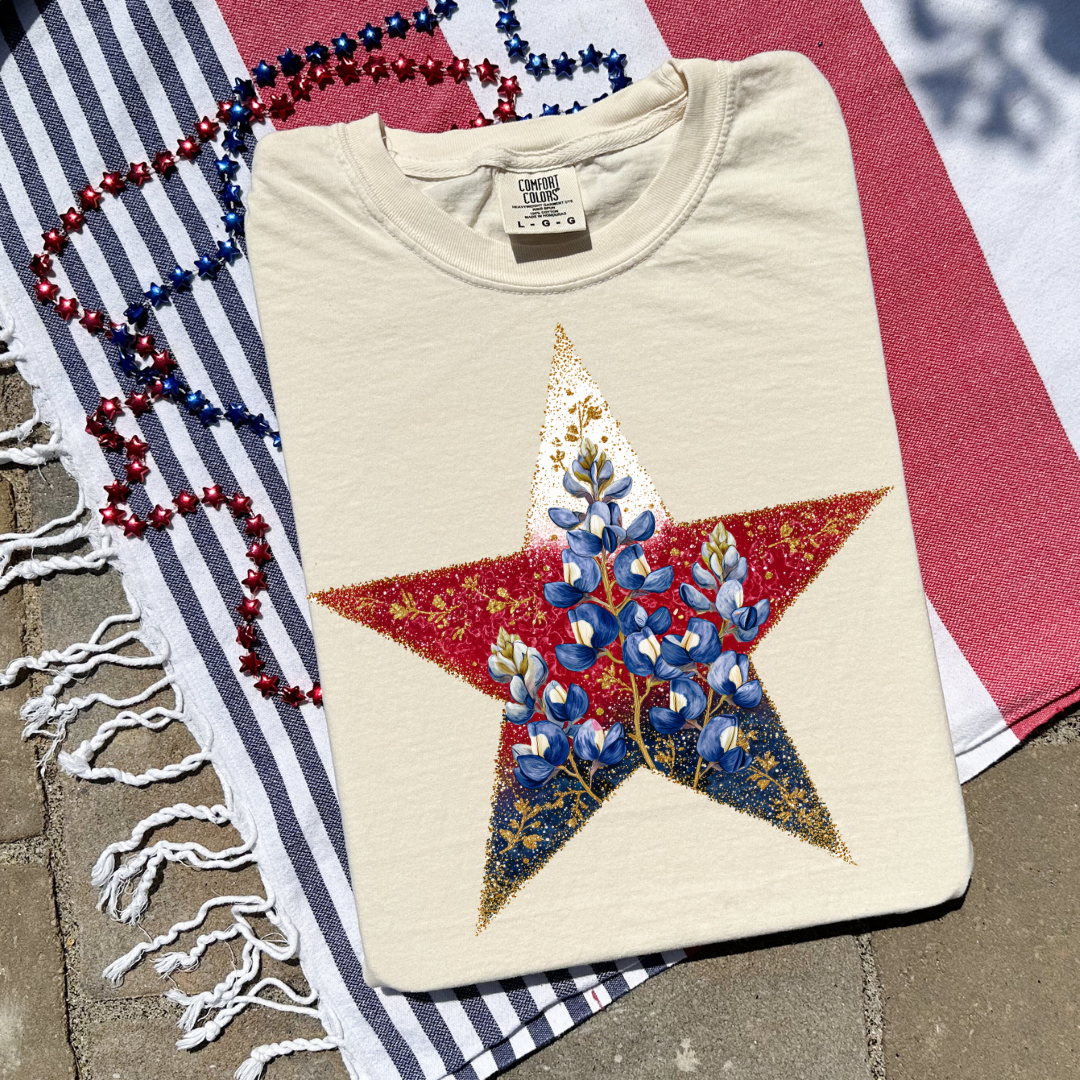 Texas Strong Short Sleeve TShirt