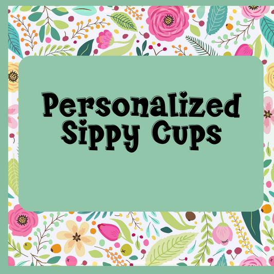 Baby/Toddler Sippy Cup
