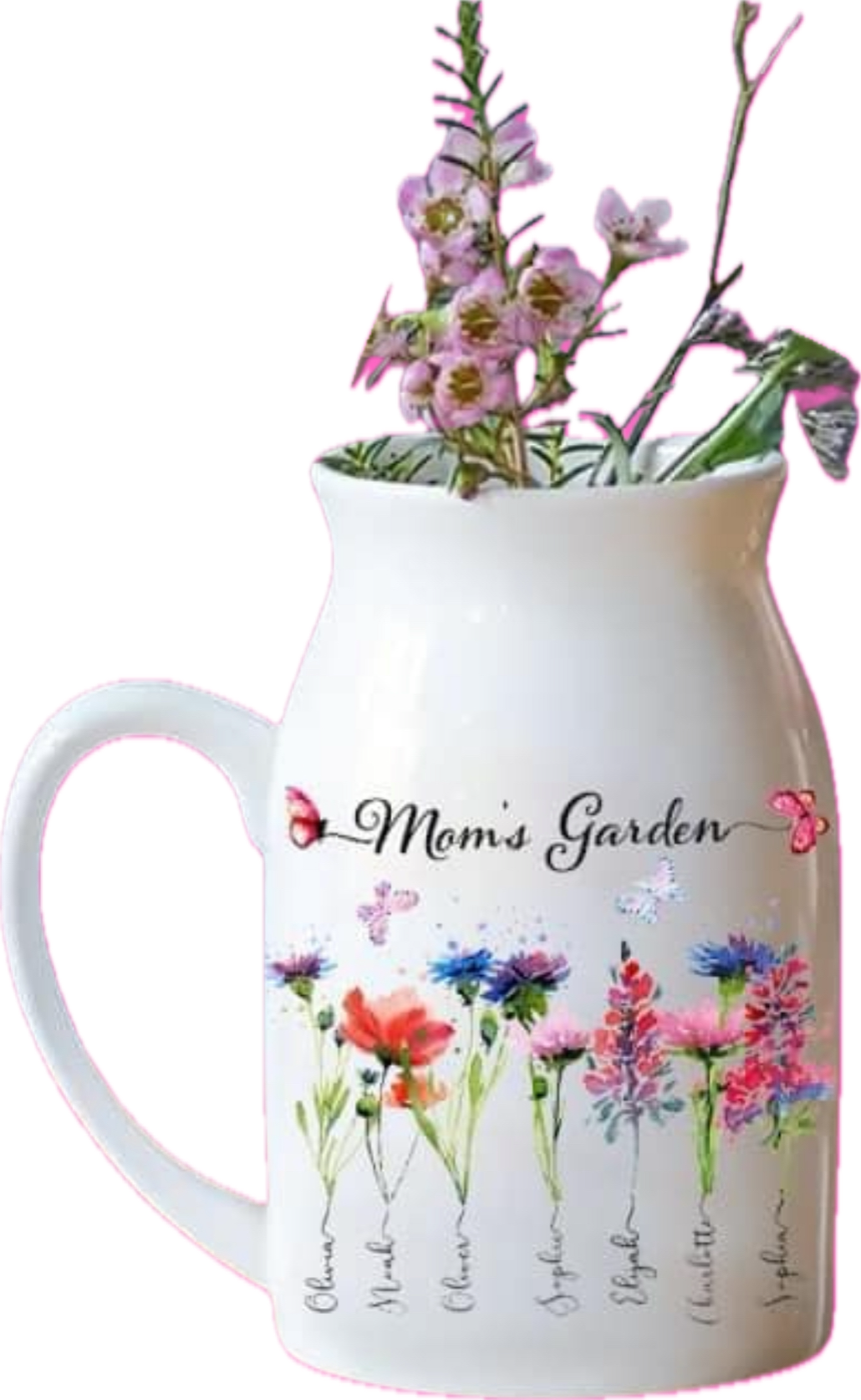 Maryland China Ceramic Pitcher/Planter