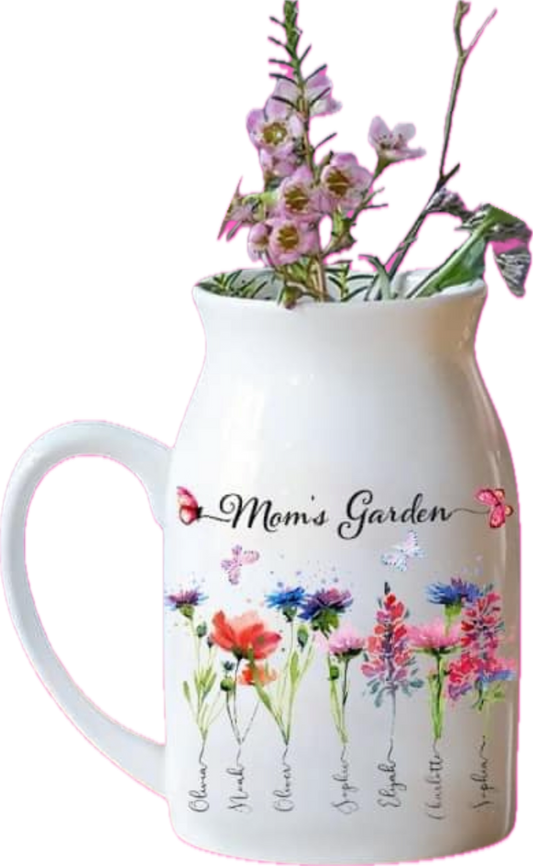 Maryland China Ceramic Pitcher/Planter