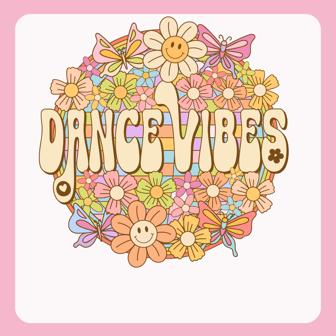 Design only-Dance Vibes