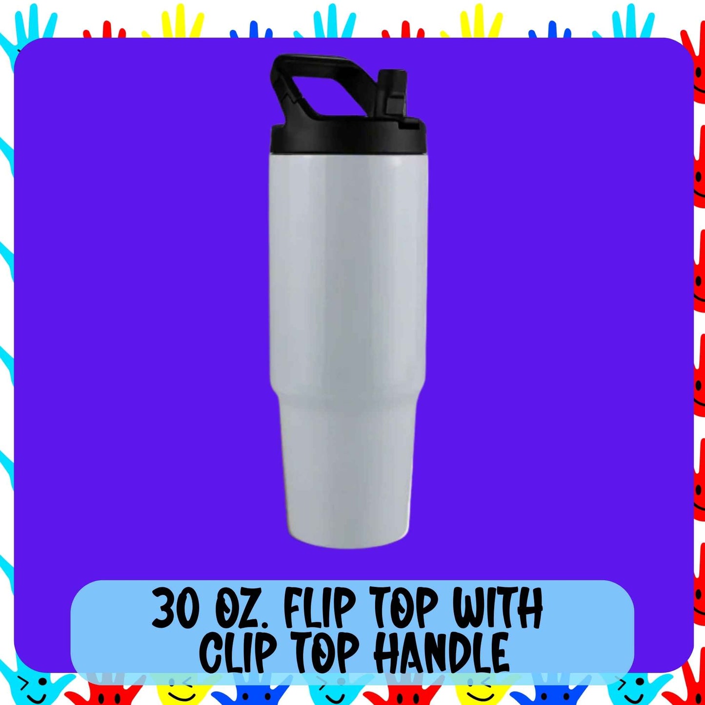 Autism Awareness Drinkware Collection