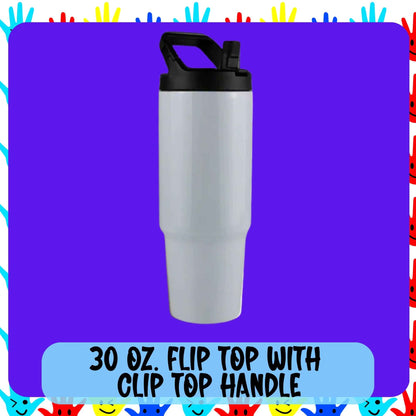 Autism Awareness Drinkware Collection