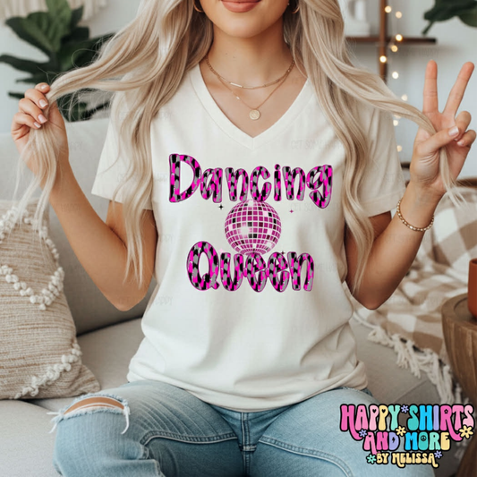 Dancing Queen - TShirt, Tank or Hoodie