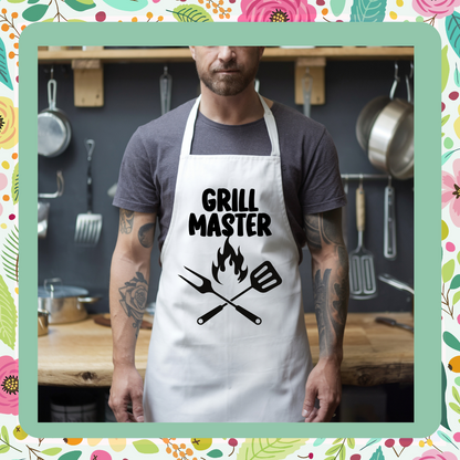 Adult Custom Apron for cooking or crafts