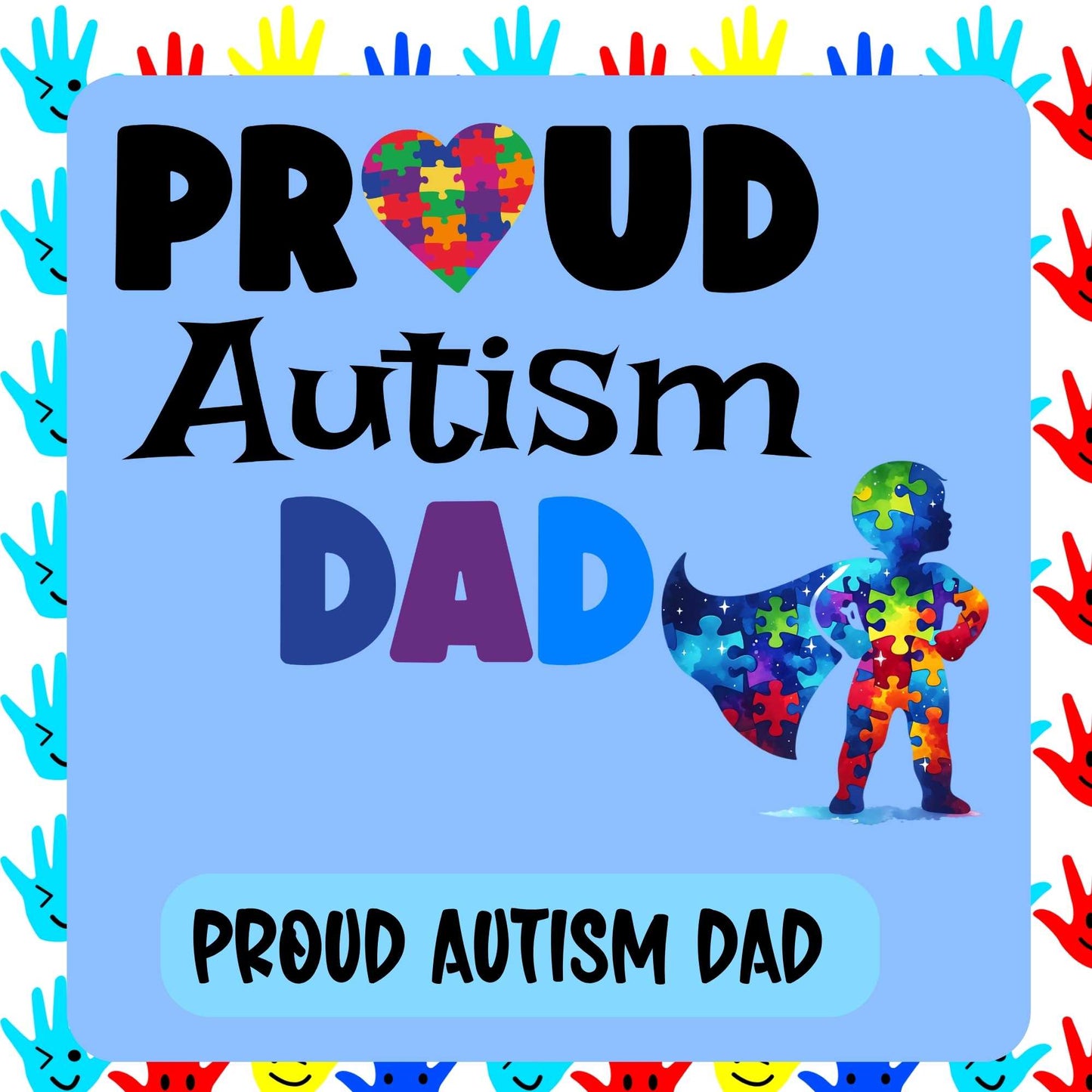 Autism Awareness Drinkware Collection