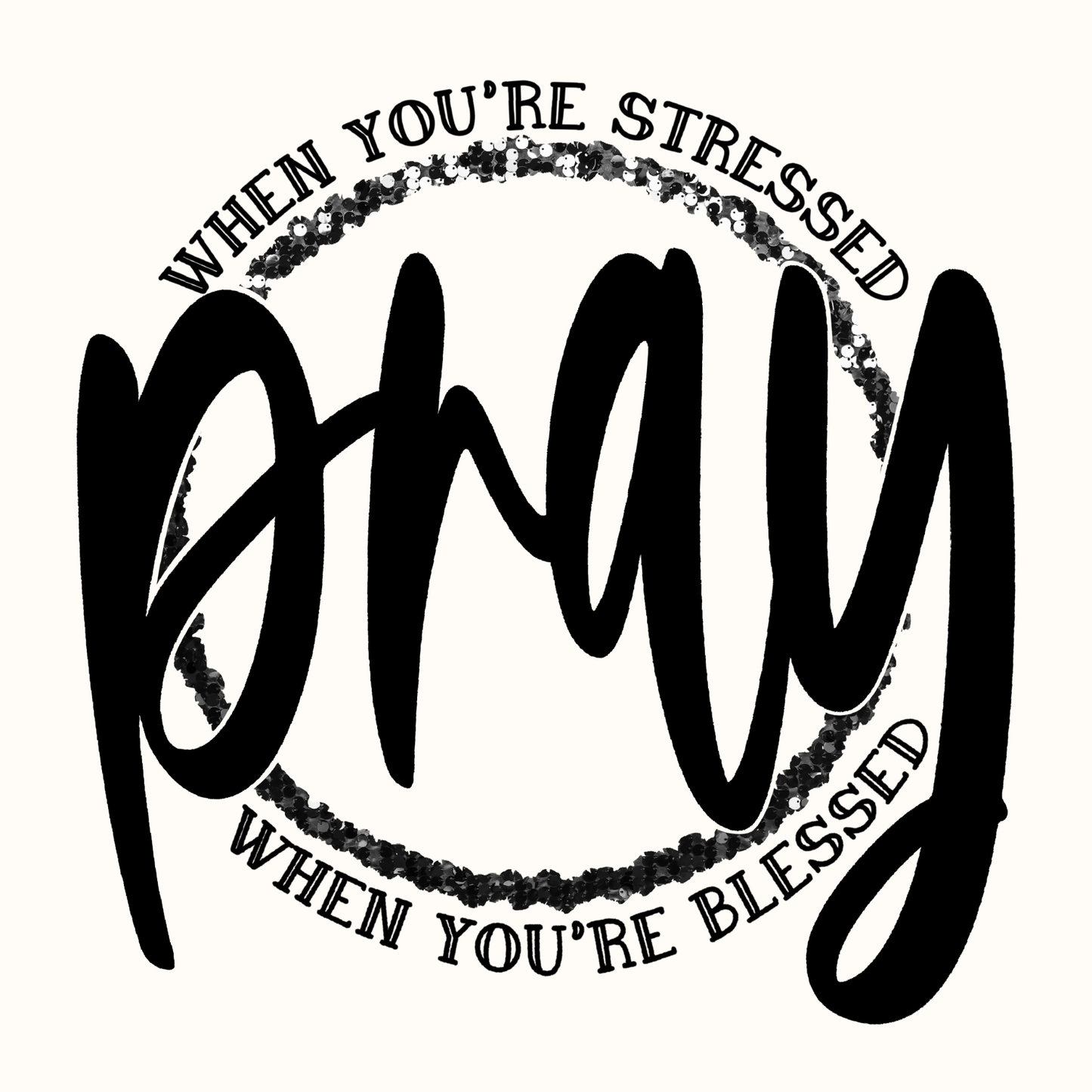 Design only-Pray