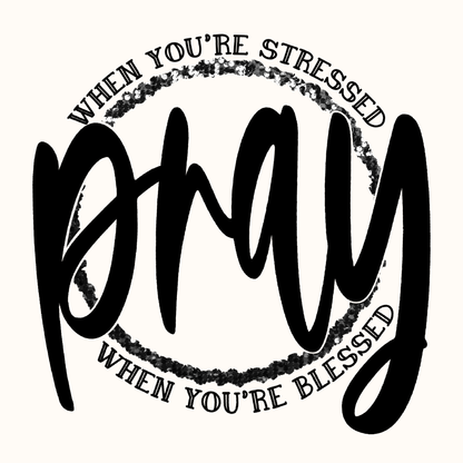 Design only-Pray