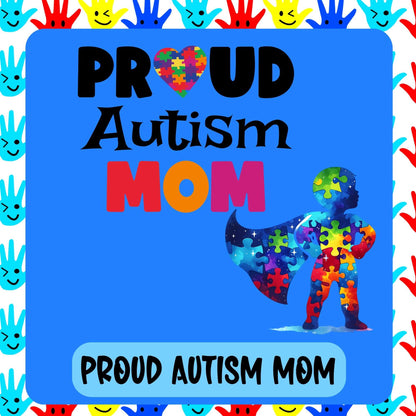 Autism Awareness Drinkware Collection