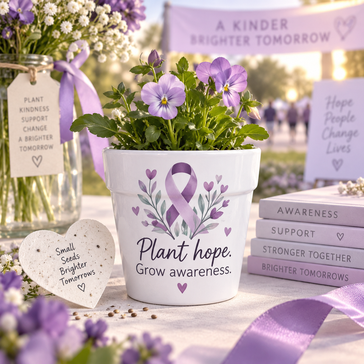 Seed Paper Keepsake Gifts