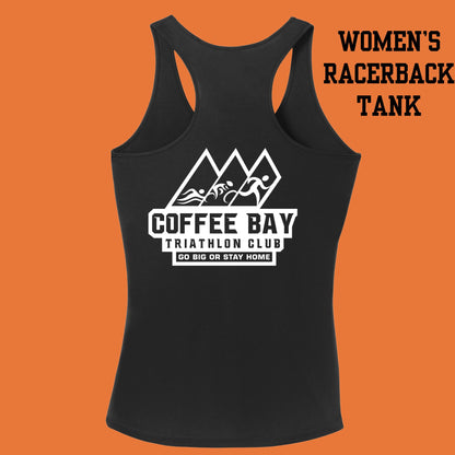 Coffee Bay Triathalon Club Shirts