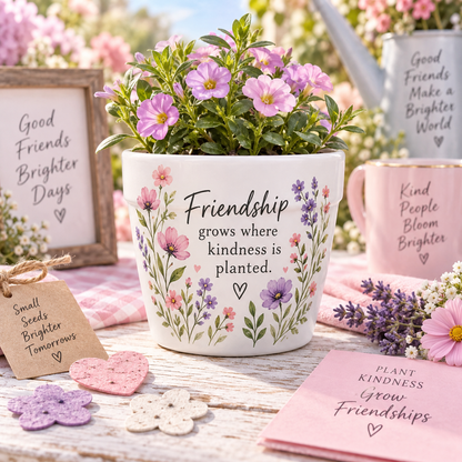 Seed Paper Keepsake Gifts