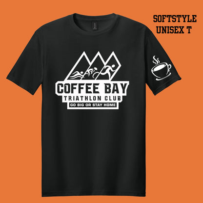 Coffee Bay Triathalon Club Shirts