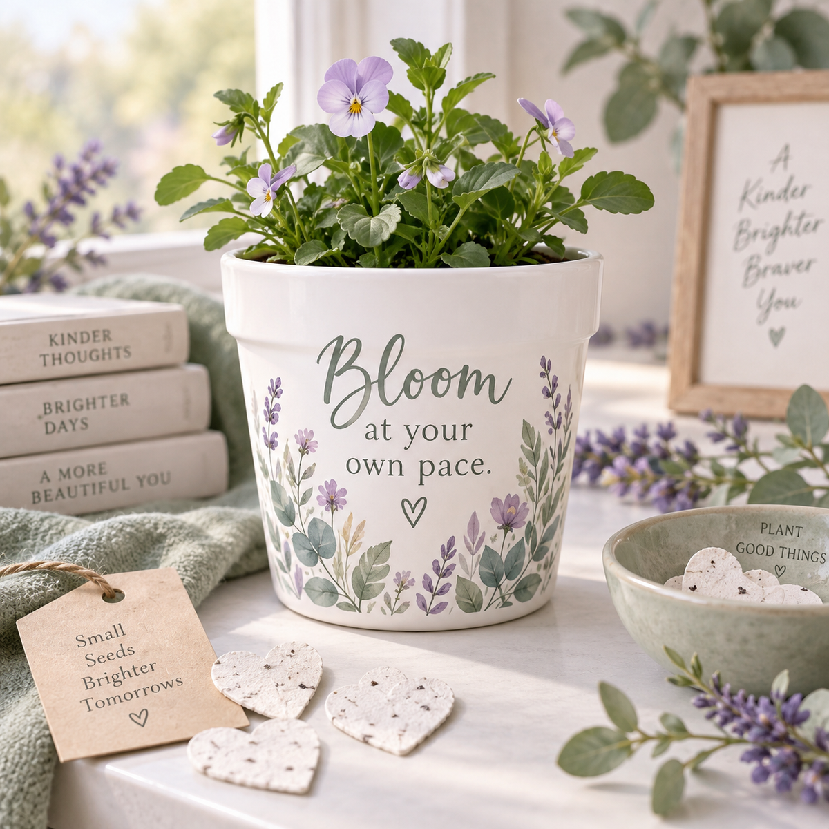 Seed Paper Keepsake Gifts