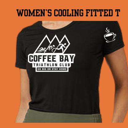 Coffee Bay Triathalon Club Shirts