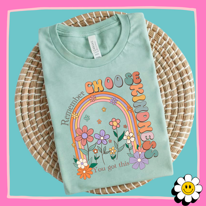 Choose Kindness Softstyle T Shirt