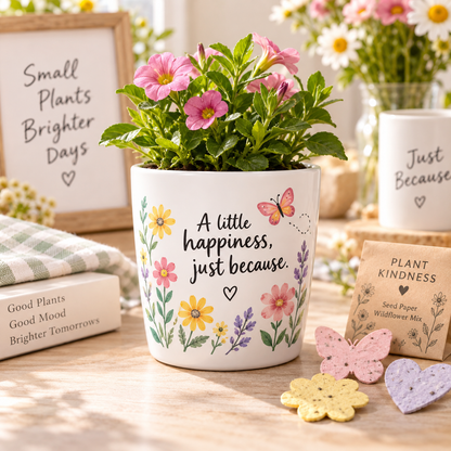 Seed Paper Keepsake Gifts