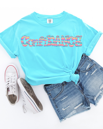 ConfiDANCE Tshirt or Tank