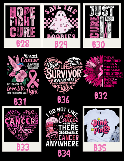Breast Cancer Awareness Hoodie